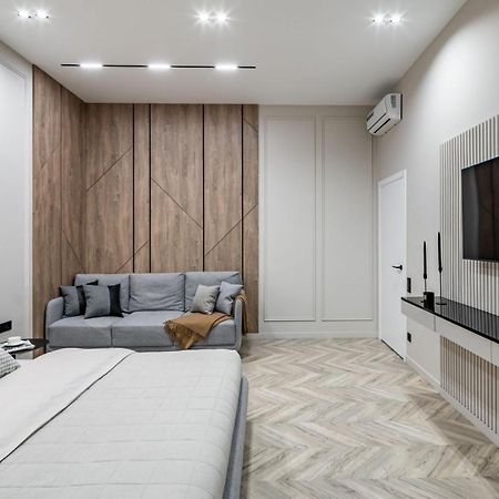 לבוב Apartment On Kulisha 28 מראה חיצוני תמונה