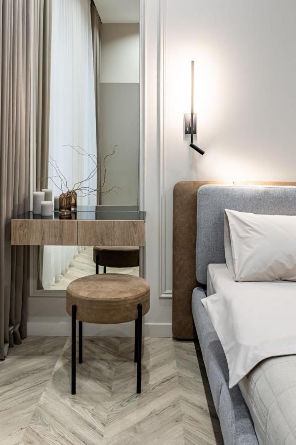 לבוב Apartment On Kulisha 28 מראה חיצוני תמונה