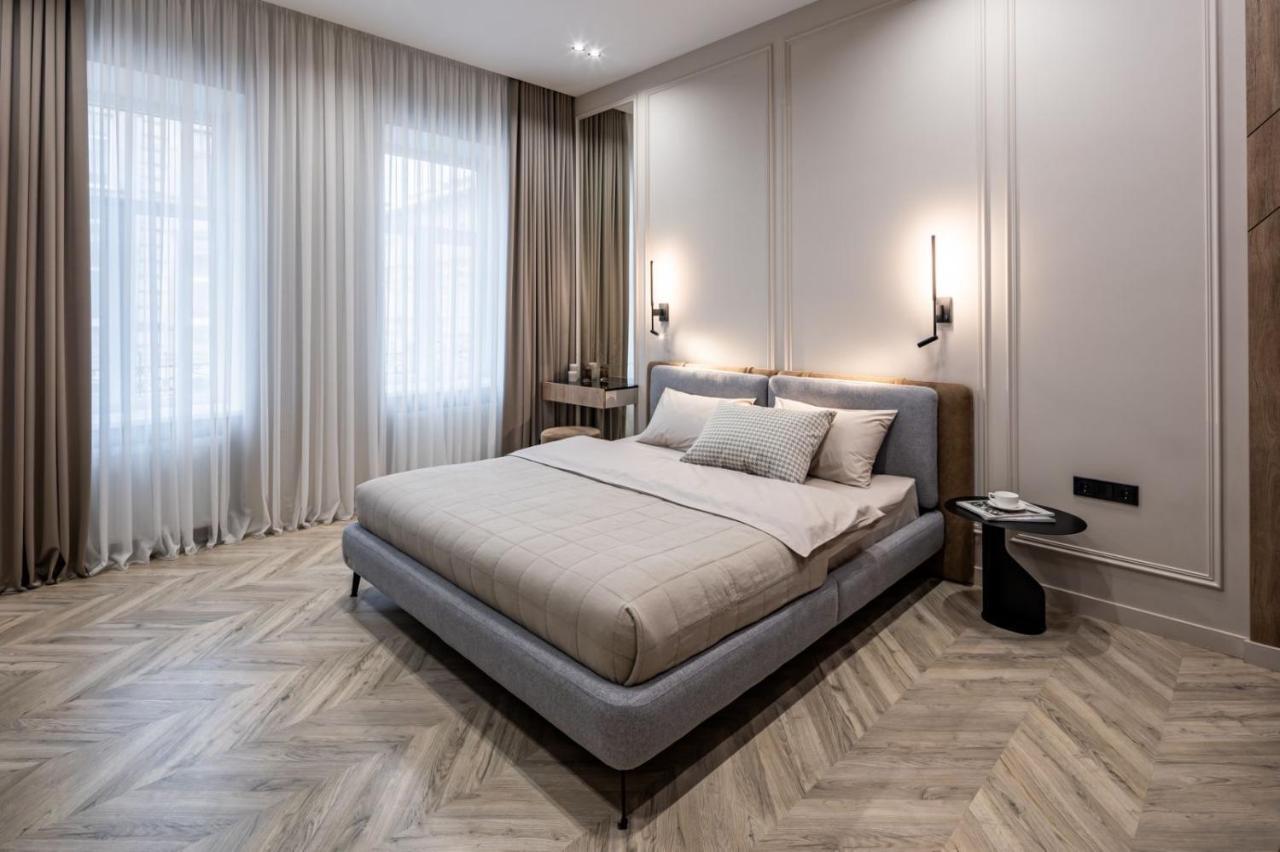 לבוב Apartment On Kulisha 28 מראה חיצוני תמונה