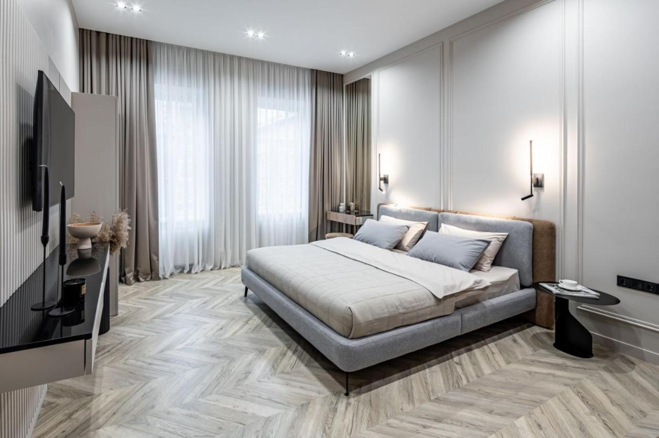 לבוב Apartment On Kulisha 28 מראה חיצוני תמונה