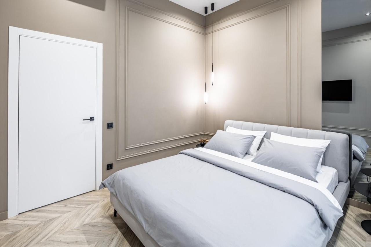 לבוב Apartment On Kulisha 28 מראה חיצוני תמונה