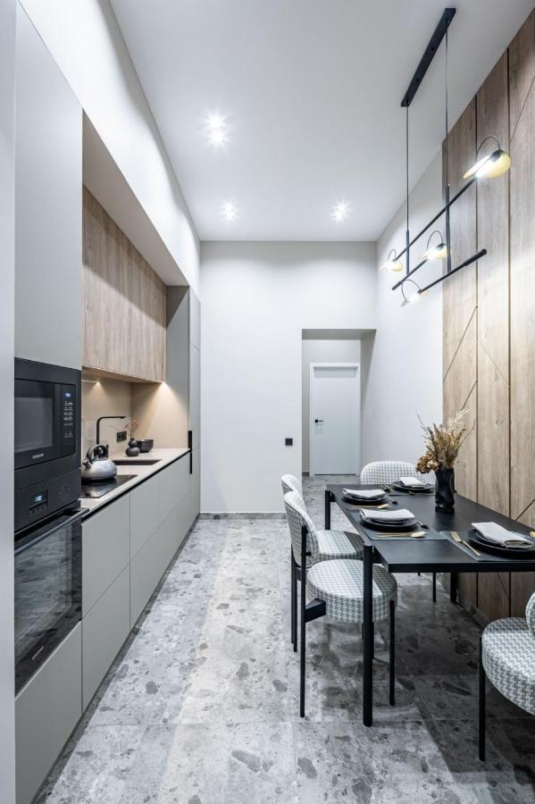 לבוב Apartment On Kulisha 28 מראה חיצוני תמונה